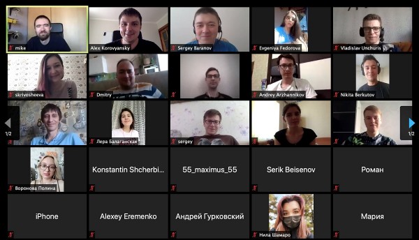 Омские студенты разработали аналог BlaBlaCar для болельщиков "Авангарда"