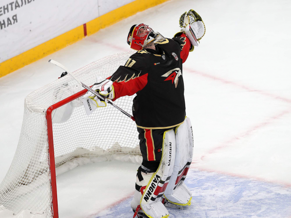 
        «Сухая» победа в юбилейном матче! Как «Авангард» переиграл «Ак Барс»
      