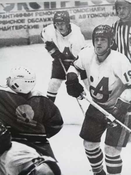 «Авангарду» - 70! Сергей Губарев
«Авангарду» - 70! Сергей Губарев