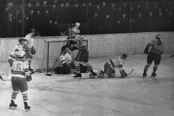 Сегодня исполнилось бы 100 лет тренеру Ивану Крачевскому