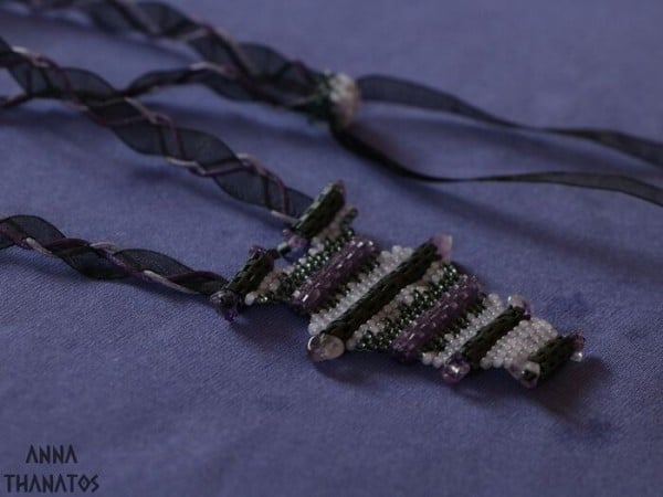 Анна Танатос: Я одна из немногих, кто хорошо говорит