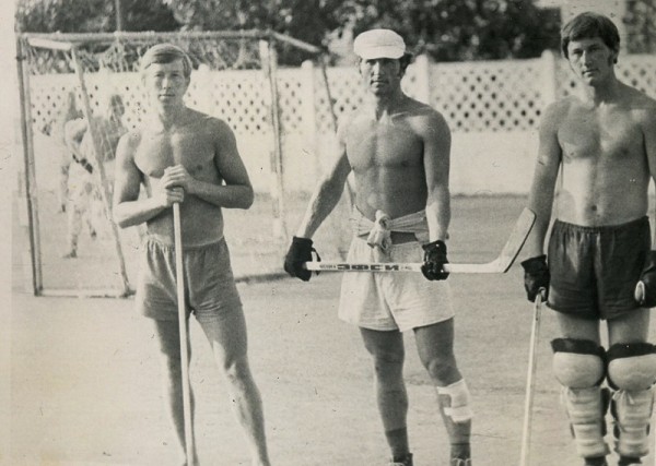 «Авангарду» - 70! Виктор Граф
«Авангарду» - 70! Виктор Граф