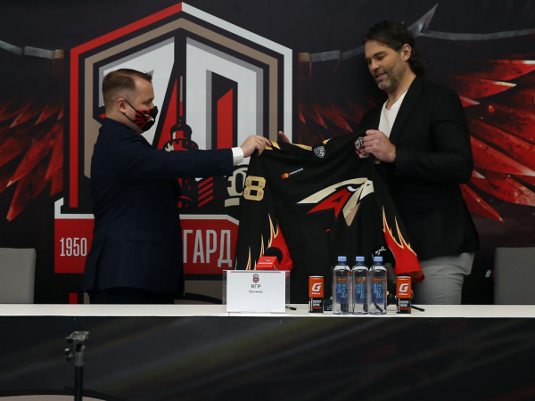 
        «Сухая» победа в юбилейном матче! Как «Авангард» переиграл «Ак Барс»
      