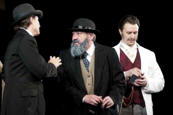 Без приданого, без души, без любви. Почему Островский вновь актуален