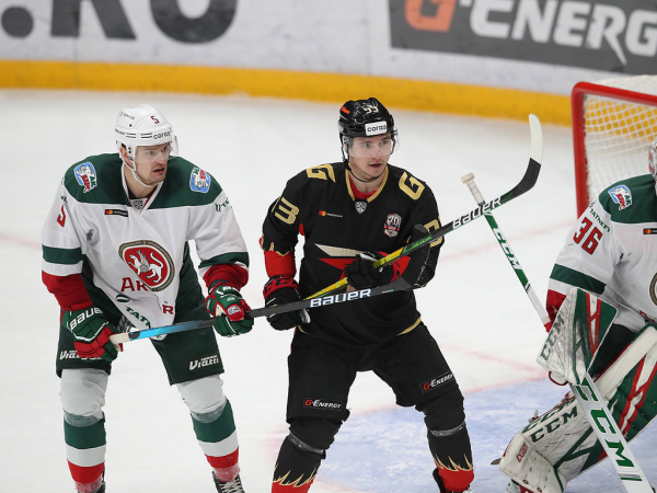 
        «Мы хотели показать нашим ветеранам отличную игру». Комментарии после победы над «Ак Барсом»
      