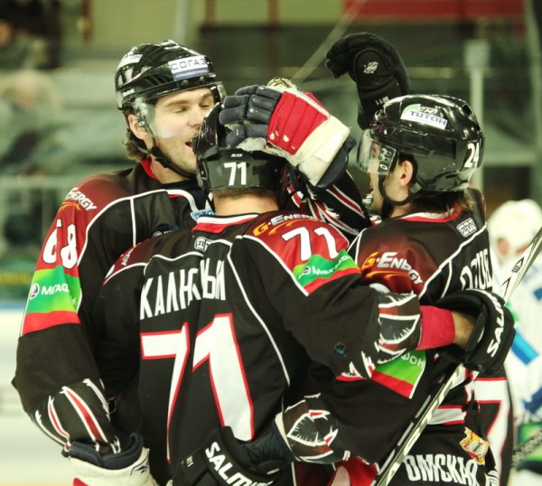 «Авангарду» - 70! Алексей Калюжный
«Авангарду» - 70! Алексей Калюжный