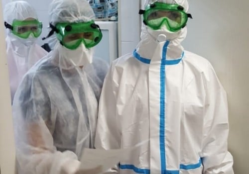 Коронавирус: актуальные хроники — 21 ноября