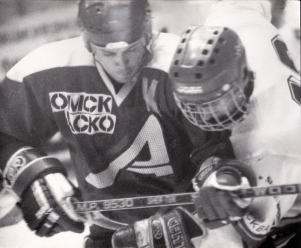 «Авангарду» - 70! Сергей Губарев
«Авангарду» - 70! Сергей Губарев