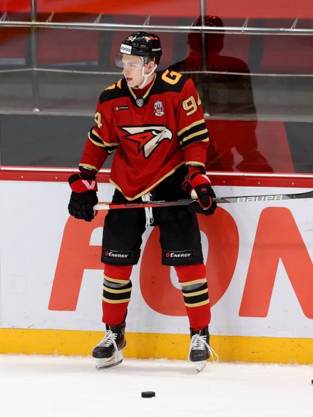 
        «За три минуты до конца подумал: «Пришло моё время!». Комментарии после победы над «Сочи» (ВИДЕО)
      