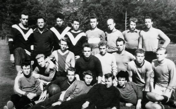 «Авангарду» - 70! Рудольф Документов