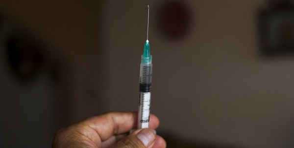 Омичей начнут вакцинировать от коронавируса