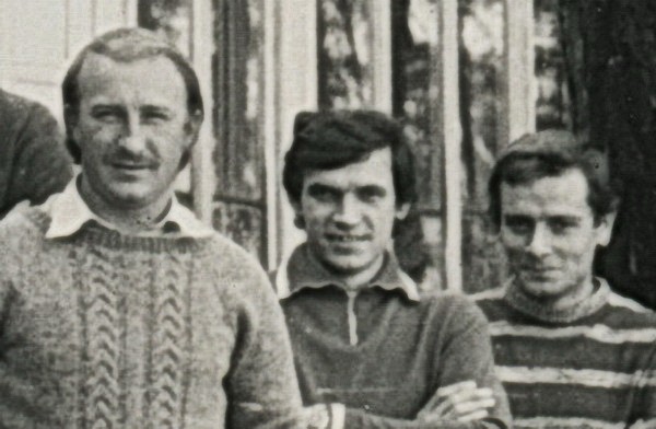 «Авангарду» - 70! Петр Галкин
«Авангарду» - 70! Петр Галкин