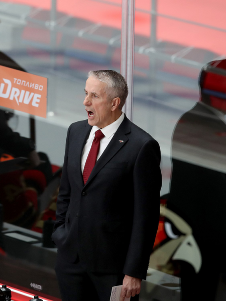 
        «За три минуты до конца подумал: «Пришло моё время!». Комментарии после победы над «Сочи» (ВИДЕО)
      