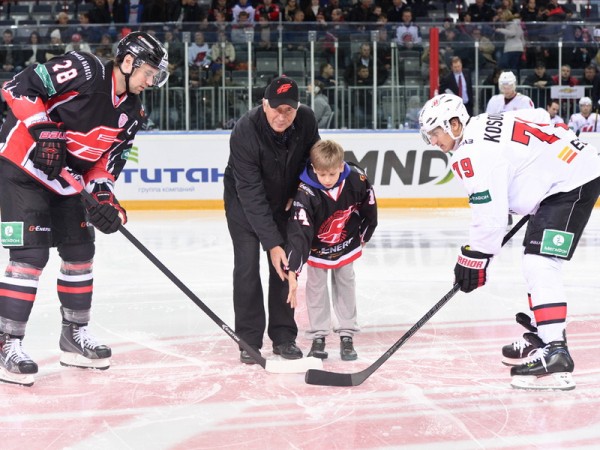 
        «Авангарду» - 70! Алексей Голубятников
      