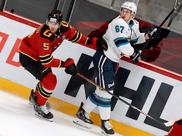 
        «За три минуты до конца подумал: «Пришло моё время!». Комментарии после победы над «Сочи» (ВИДЕО)
      