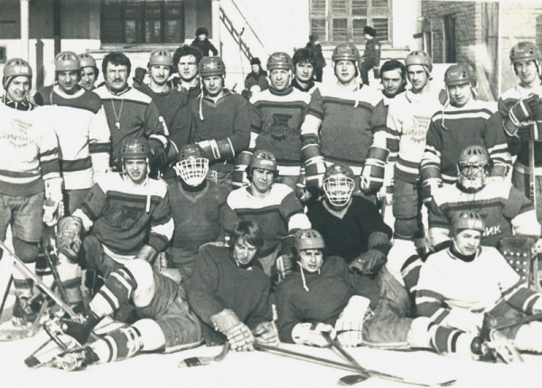 «Авангарду» - 70! Юрий Горбунов
«Авангарду» - 70! Юрий Горбунов