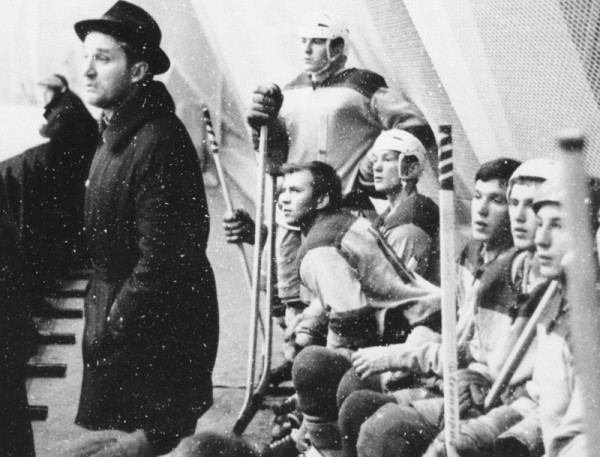 «Авангарду» - 70! Петр Галкин
«Авангарду» - 70! Петр Галкин