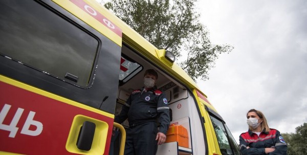 В Омске ввели новые правила госпитализации пациентов с COVID-19