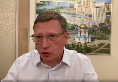 «Антибиотик при ковиде не нужен»: Бурков рассказал, почему его лечили не в Омске