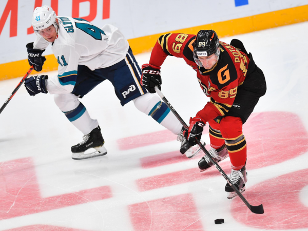 
        «За три минуты до конца подумал: «Пришло моё время!». Комментарии после победы над «Сочи» (ВИДЕО)
      