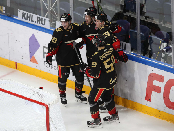 
        «Сухая» победа в юбилейном матче! Как «Авангард» переиграл «Ак Барс»
      