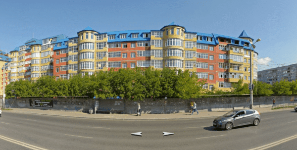 На ул. 10 лет Октября достроят дом, пустующий 12 лет