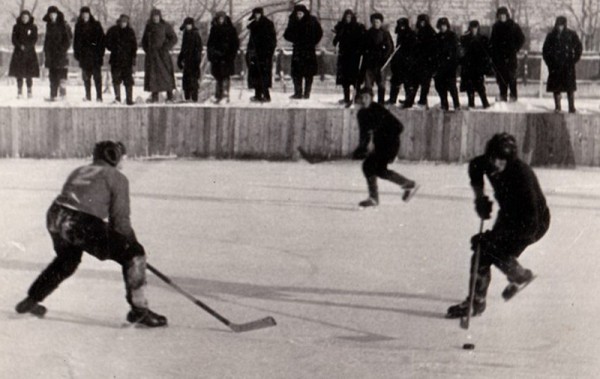 
        «Авангарду» - 70! Анатолий Комаров
      