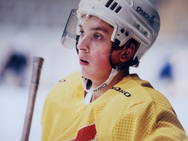 «Авангарду» - 70! Кирилл Кольцов
«Авангарду» - 70! Кирилл Кольцов