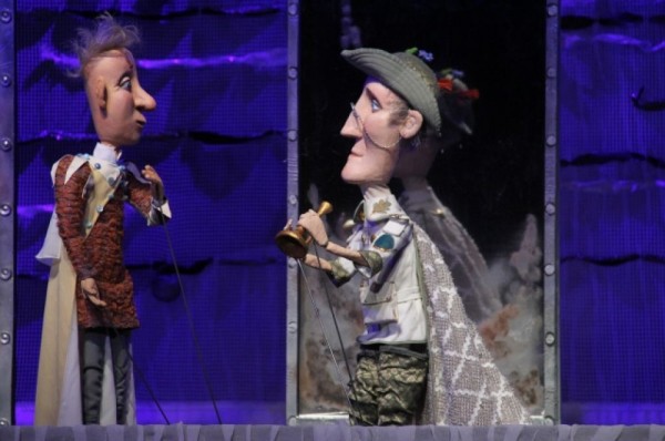 Принц и Белоснежка. Предновогодняя love story в «Арлекине»