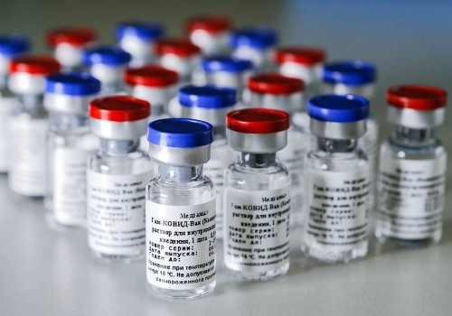 В Германии заявили о превосходстве российской вакцины от COVID-19