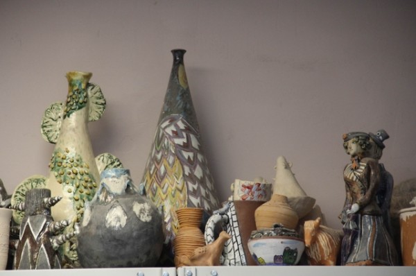 Как из глины сделать шедевр. Лучшим педагогом школы искусств стала омичка