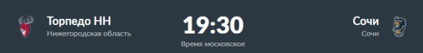 Вторая серия противостояния «Авангард» - «Барыс». Превью дня
