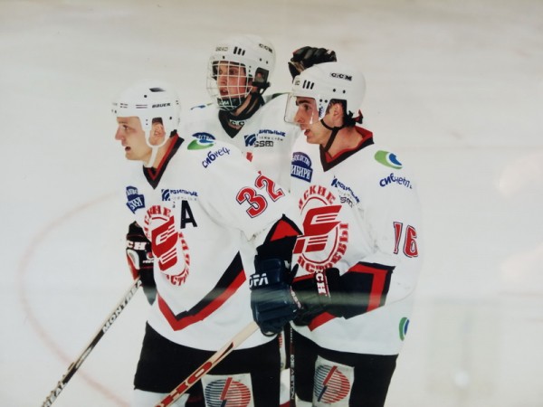 «Авангарду» - 70! Кирилл Кольцов
«Авангарду» - 70! Кирилл Кольцов