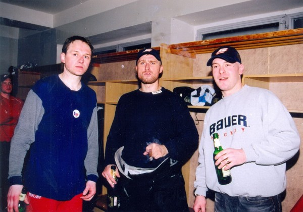 «Авангарду» - 70! Павел Патера