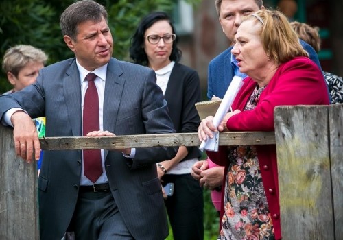 Имущество депутата Голушко арестовано