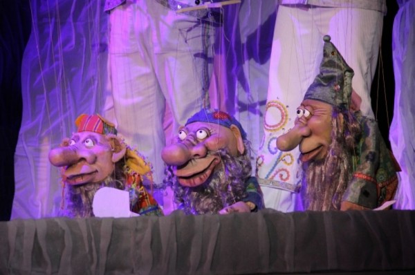 Принц и Белоснежка. Предновогодняя love story в «Арлекине»