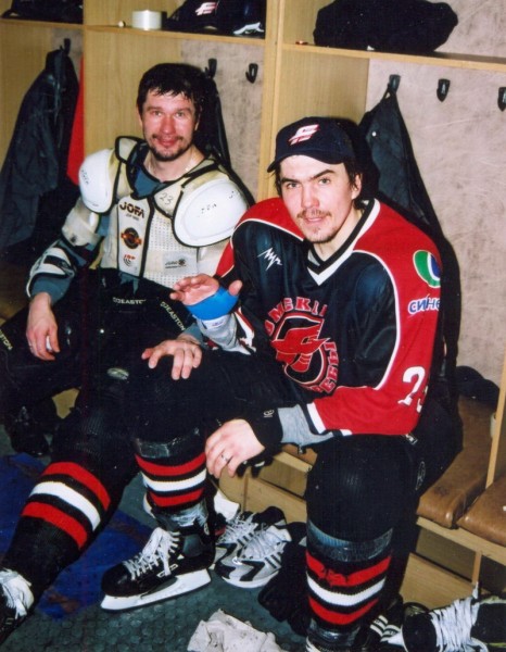 «Авангарду» - 70! Юрий Панов