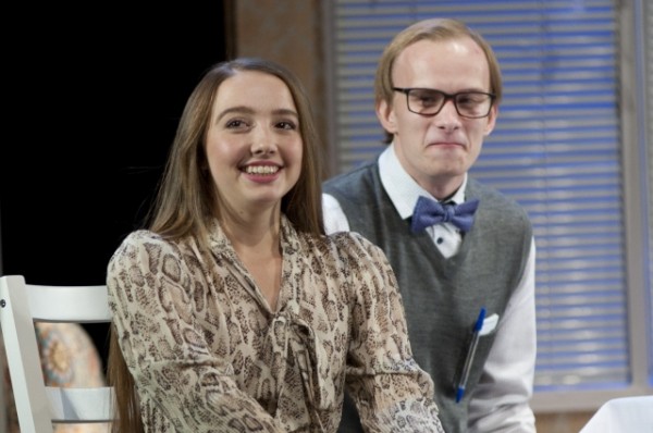 Любить – не значит жениться. Историю про Игоря и Веру поставили в «Галёрке» Любить – не значит жениться. Историю про Игоря и Веру поставили в «Галёрке»