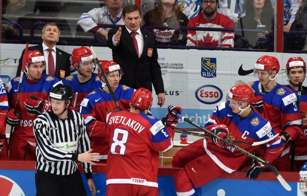 Похожа ли эта сборная Ларионова на золотую молодежку из Баффало?