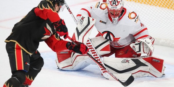 "Авангард" продлил серию поражений "Автомобилиста" до девяти игр