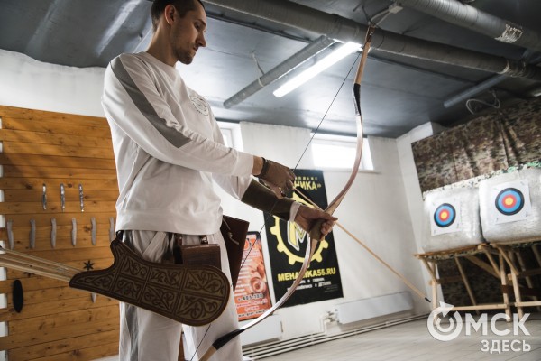 В яблочко: интервью с омским "Робин Гудом"