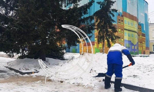 Омичи мечтают отправиться в 33 год до нашей эры и на Луну