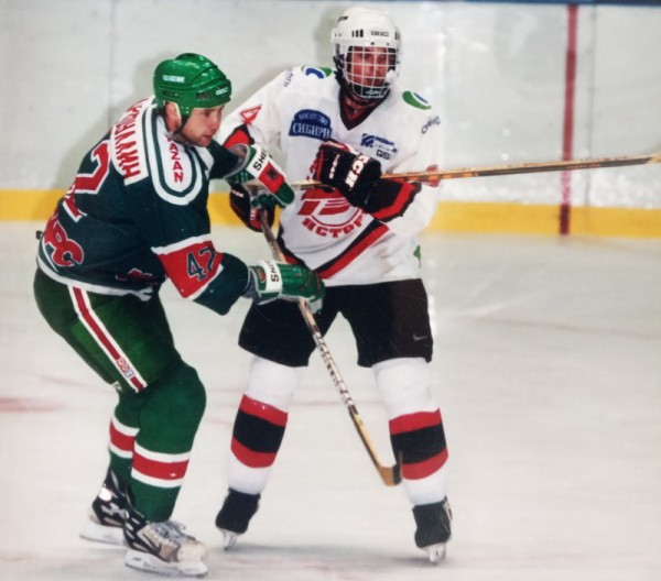 «Авангарду» - 70! Кирилл Кольцов
«Авангарду» - 70! Кирилл Кольцов