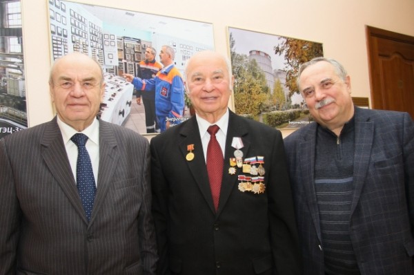 Великая сила электроэнергии. 100 лет исполняется плану электрификации