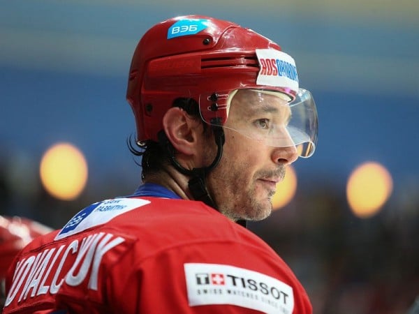 Омский "Авангард" всё-таки подписал олимпийского чемпиона Ковальчука