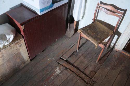 Омичи с Сурикова, 7: «Живем хуже бомжей»