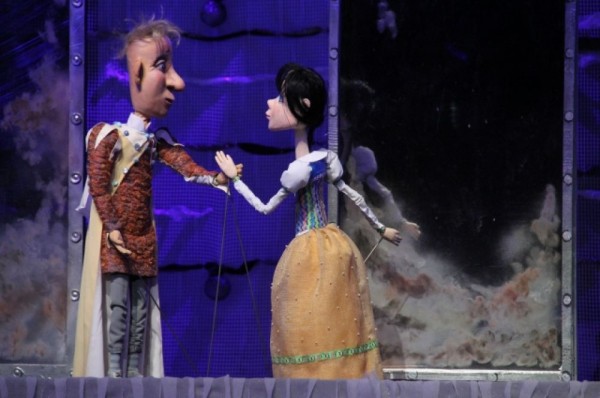 Принц и Белоснежка. Предновогодняя love story в «Арлекине»