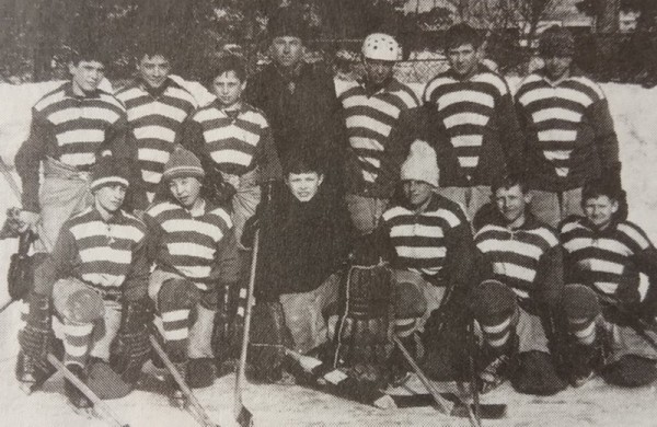 
        «Авангарду» - 70! Анатолий Комаров
      