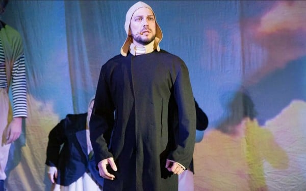 Константин Барышников: сделать коммерчески успешный мюзикл в Омске возможно