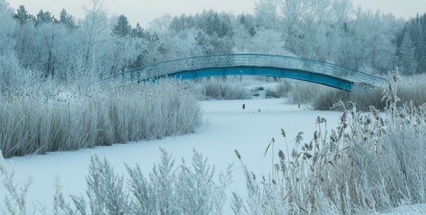 20-градусные морозы в Омске быстро закончатся